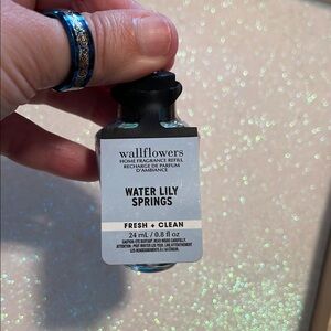 Wallflowers Water Lily Springs Fragrance Refill